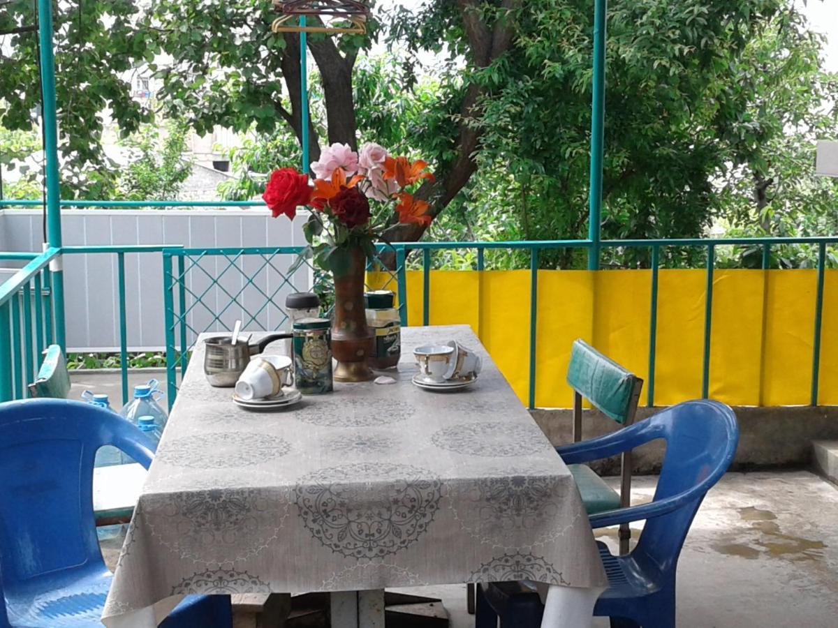 Guest House Edem 트빌리시 외부 사진