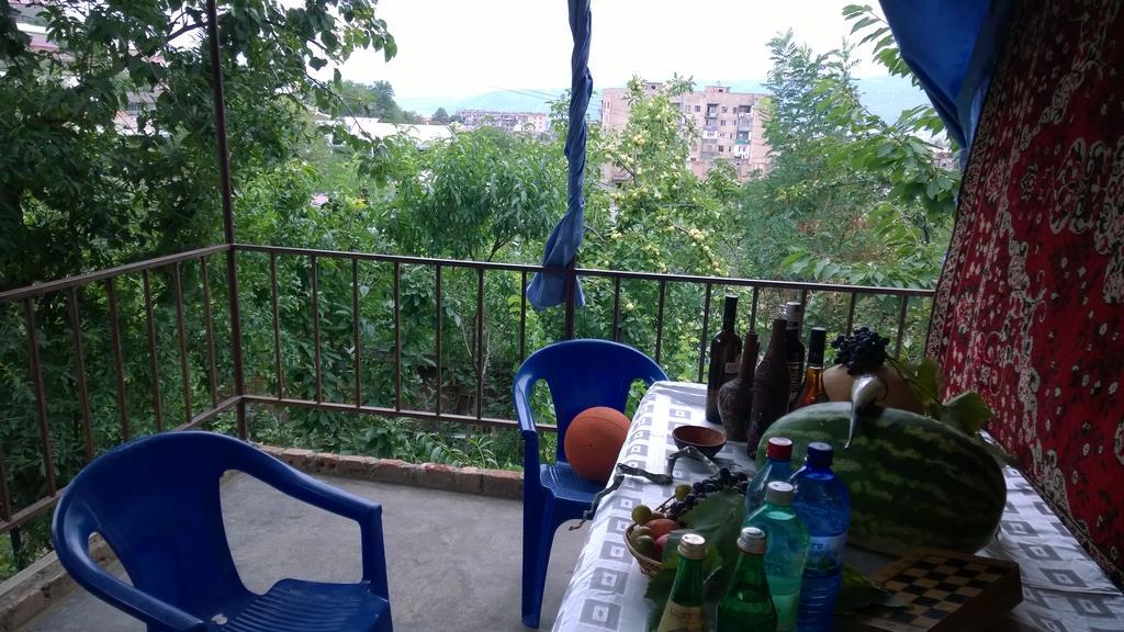 Guest House Edem 트빌리시 외부 사진