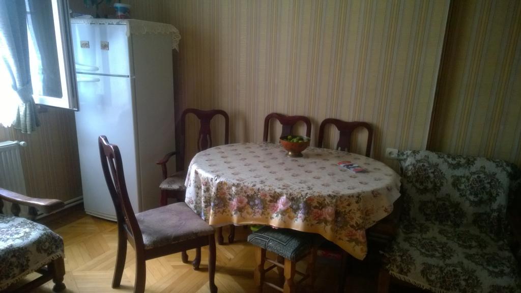 Guest House Edem 트빌리시 외부 사진