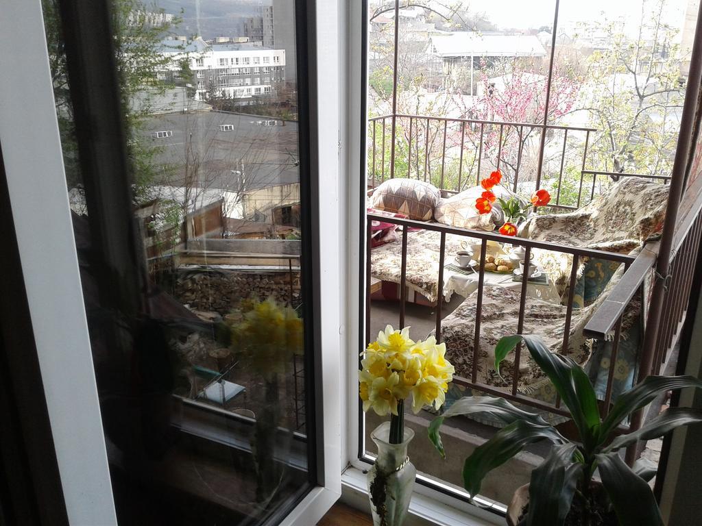 Guest House Edem 트빌리시 외부 사진