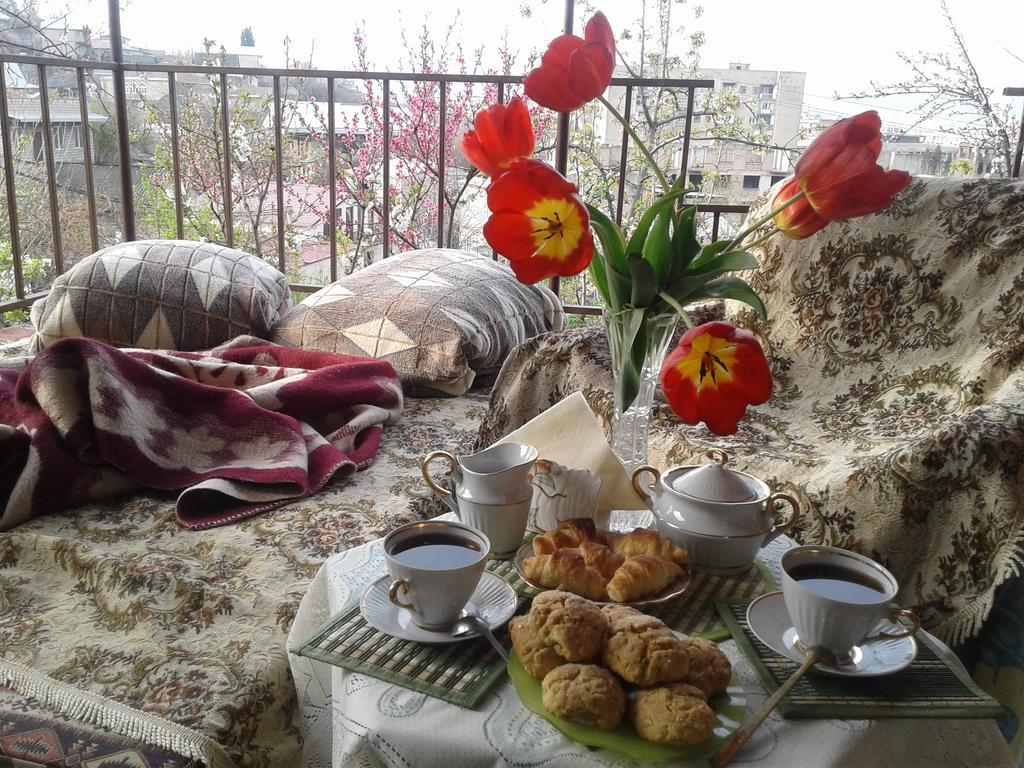 Guest House Edem 트빌리시 외부 사진